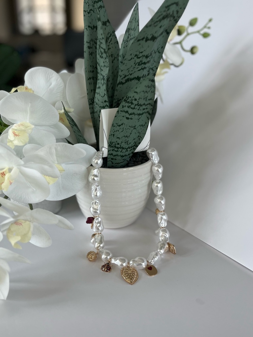 Coastal Charm Necklace